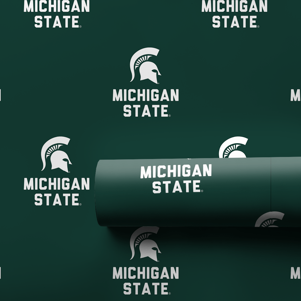 Spartan Energy - Wrapping Paper - Aspen & Arlo