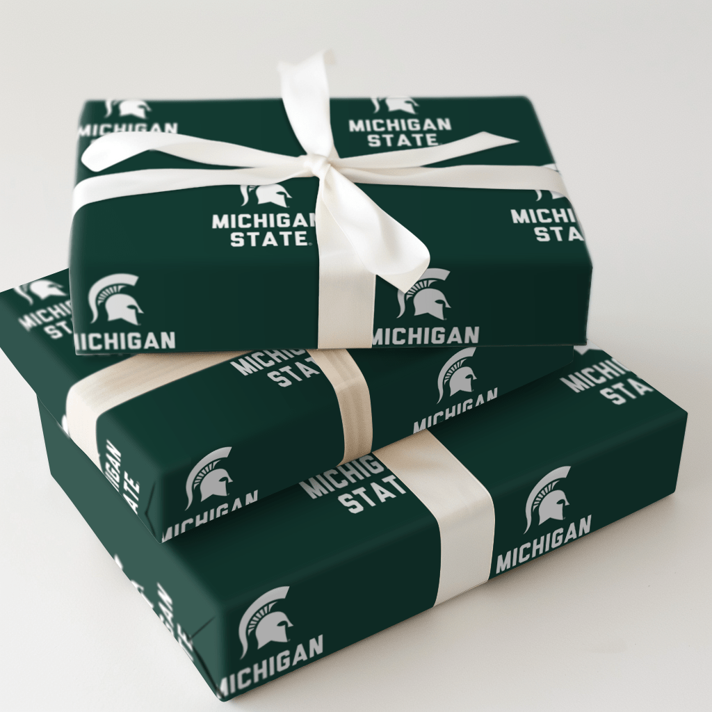 Spartan Energy - Wrapping Paper - Aspen & Arlo