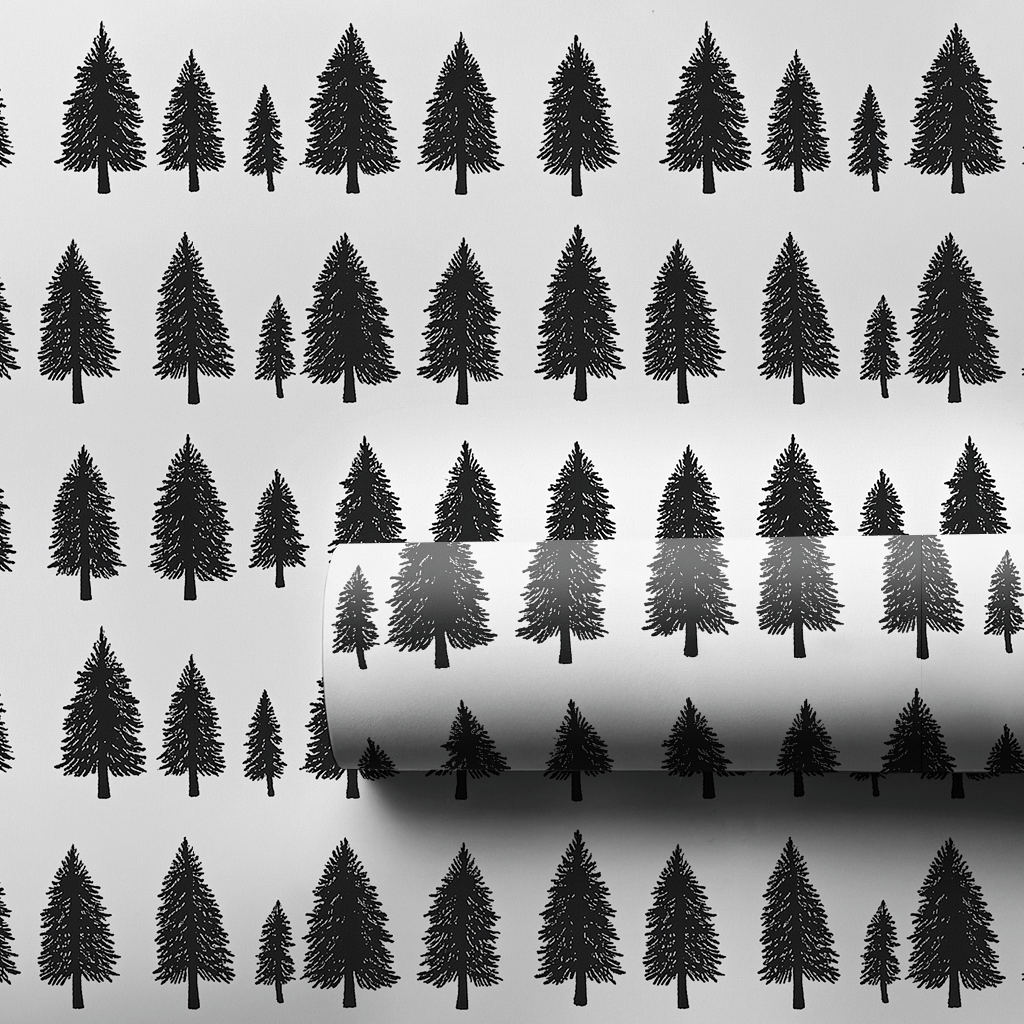 Pure Intentions - Wrapping Paper - Aspen & Arlo