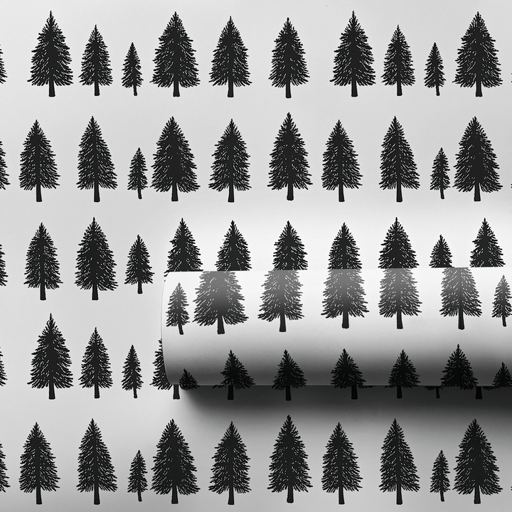 Pure Intentions - Wrapping Paper - Aspen & Arlo