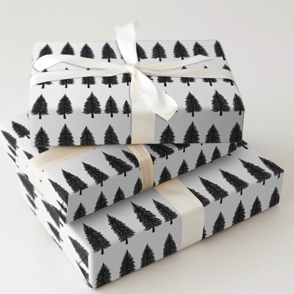 Pure Intentions - Wrapping Paper - Aspen & Arlo