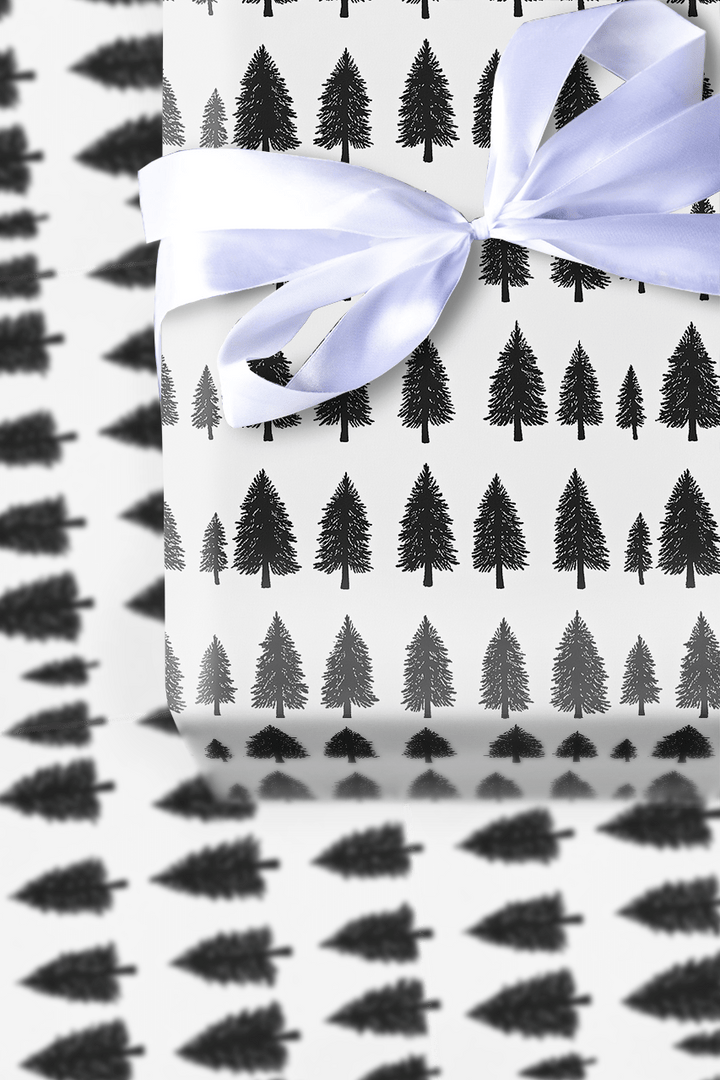 Pure Intentions - Wrapping Paper - Aspen & Arlo