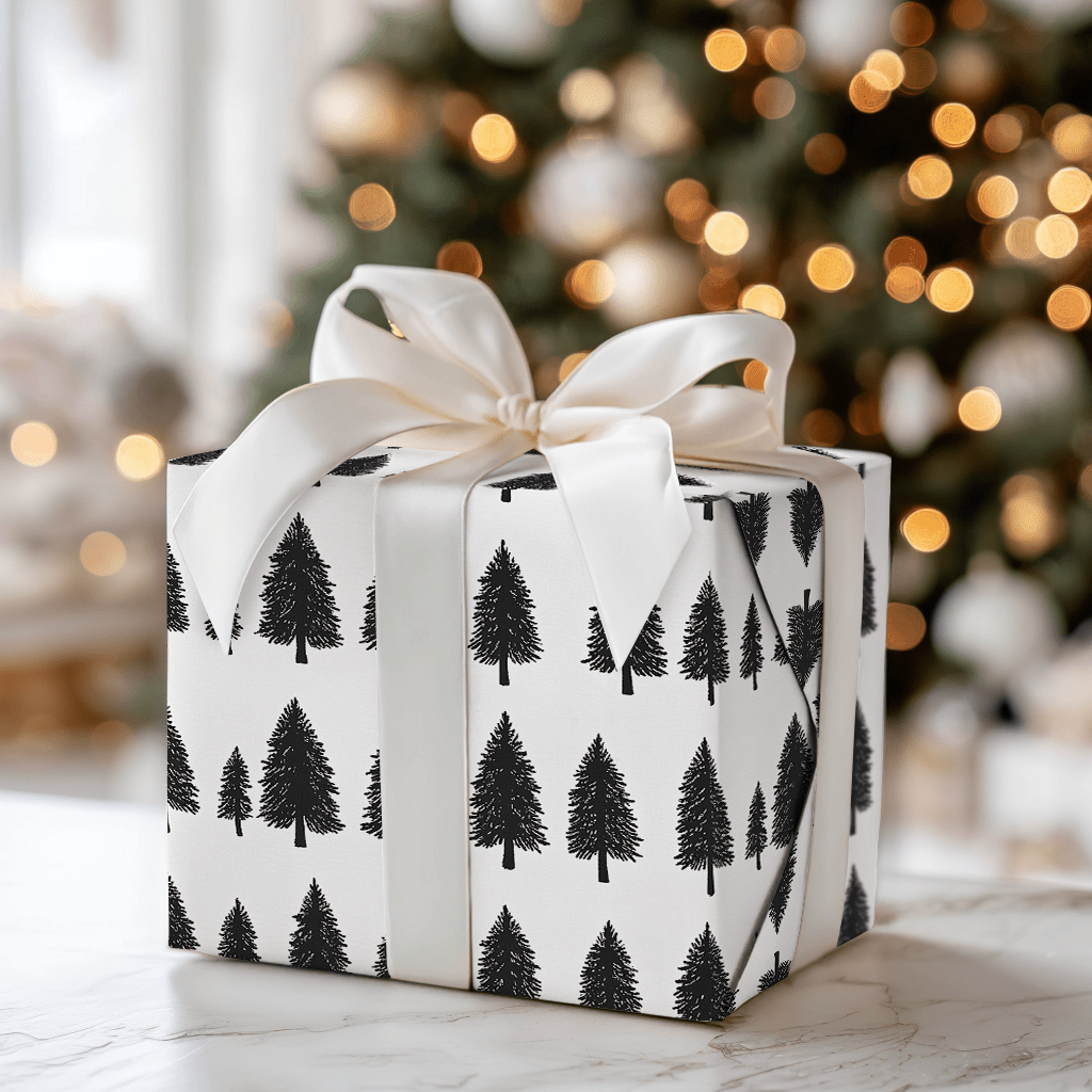 Pure Intentions - Wrapping Paper - Aspen & Arlo