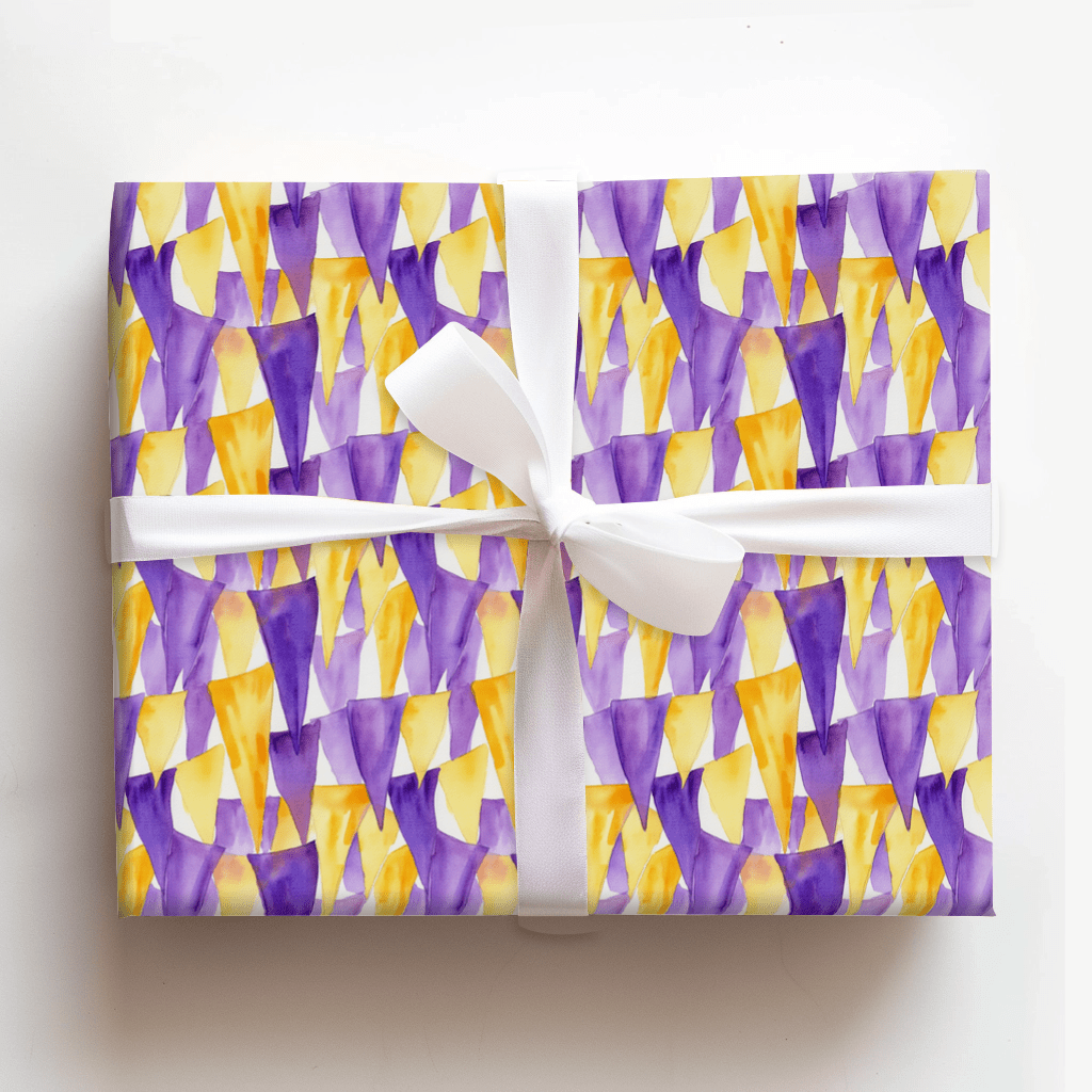 Gleaux for It - Wrapping Paper - Aspen & Arlo
