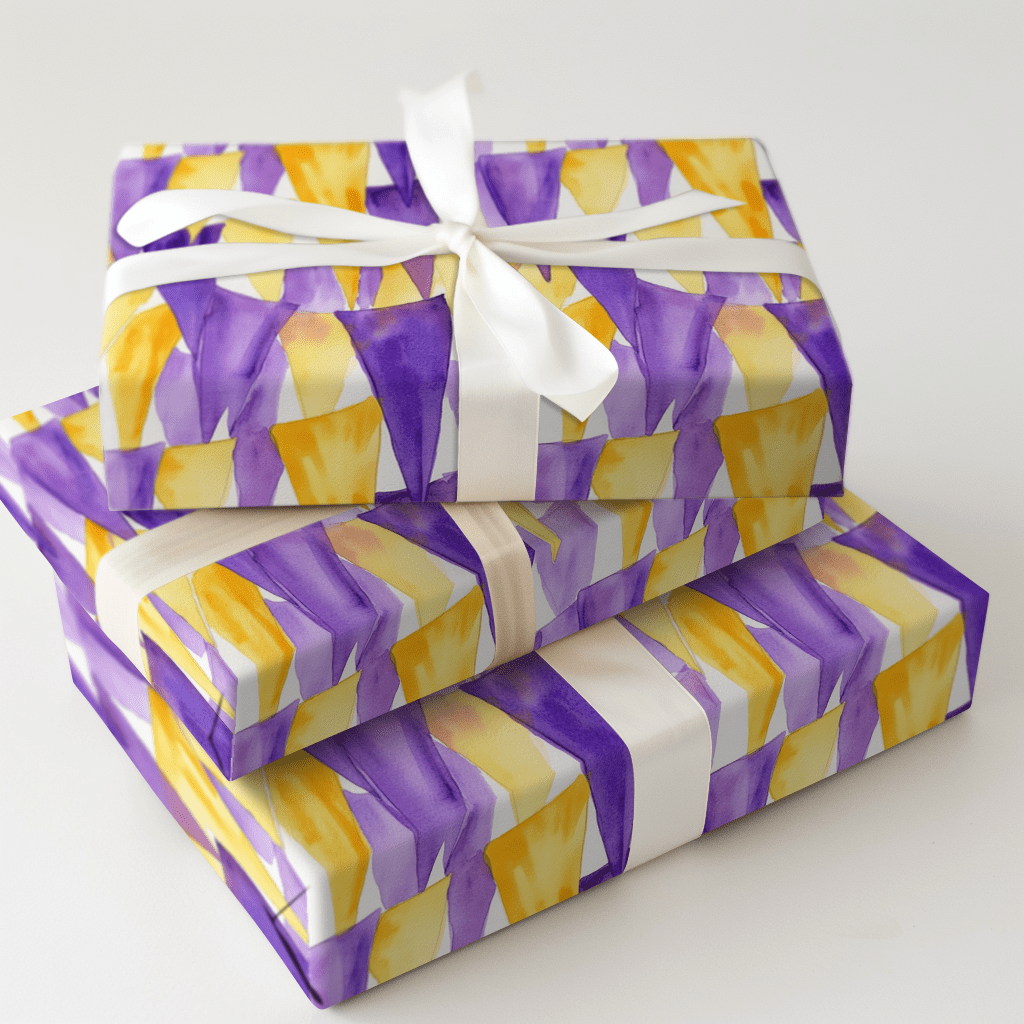 Gleaux for It - Wrapping Paper - Aspen & Arlo