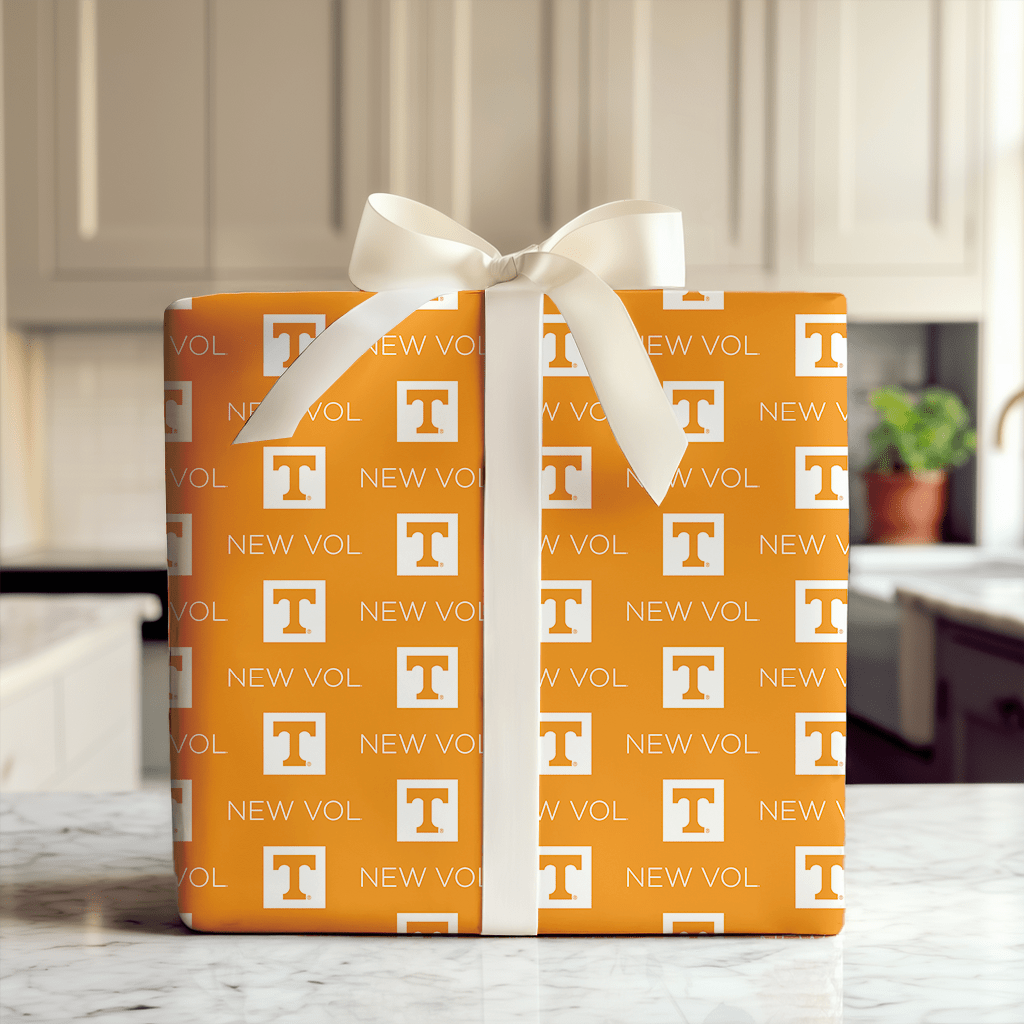 New Vol - Wrapping Paper - Aspen & Arlo