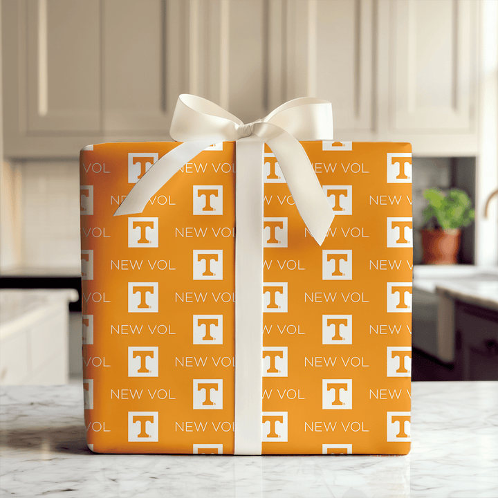New Vol - Wrapping Paper - Aspen & Arlo