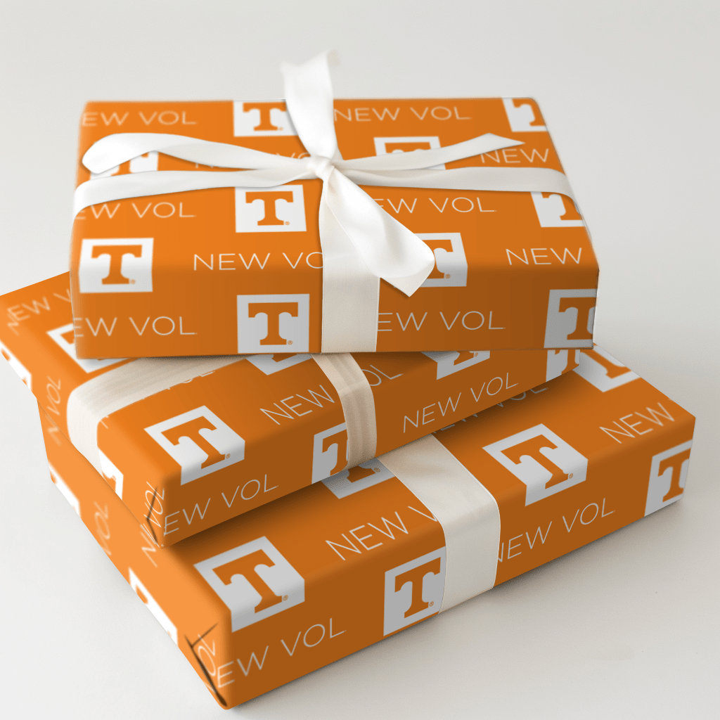 New Vol - Wrapping Paper - Aspen & Arlo