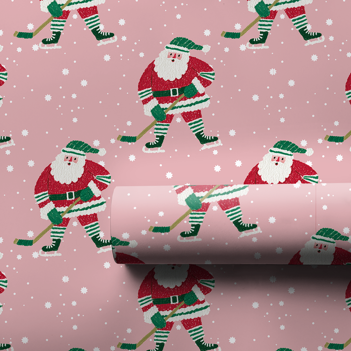 Santa_s Snow Hockey