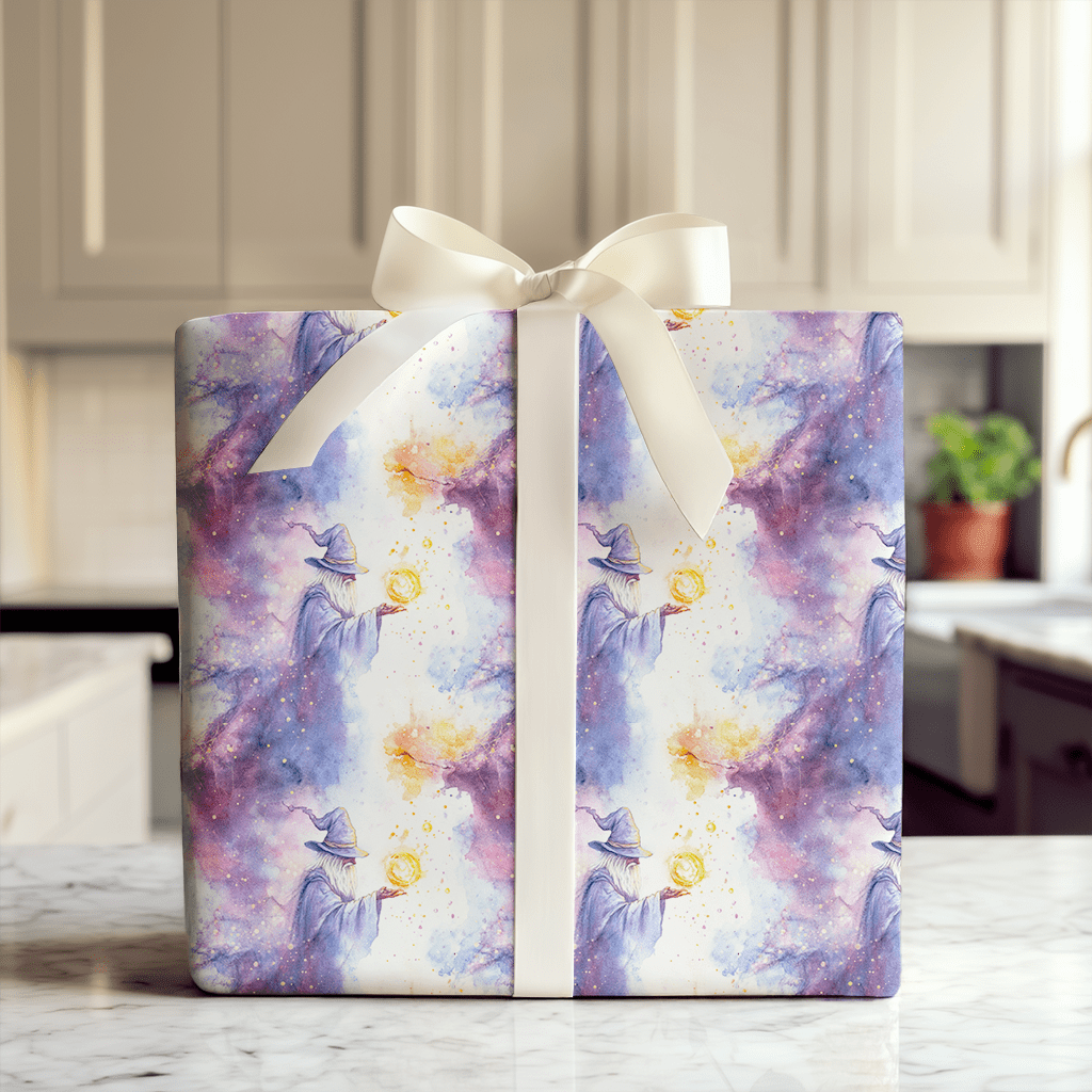 Fireball - Wrapping Paper - Aspen & Arlo