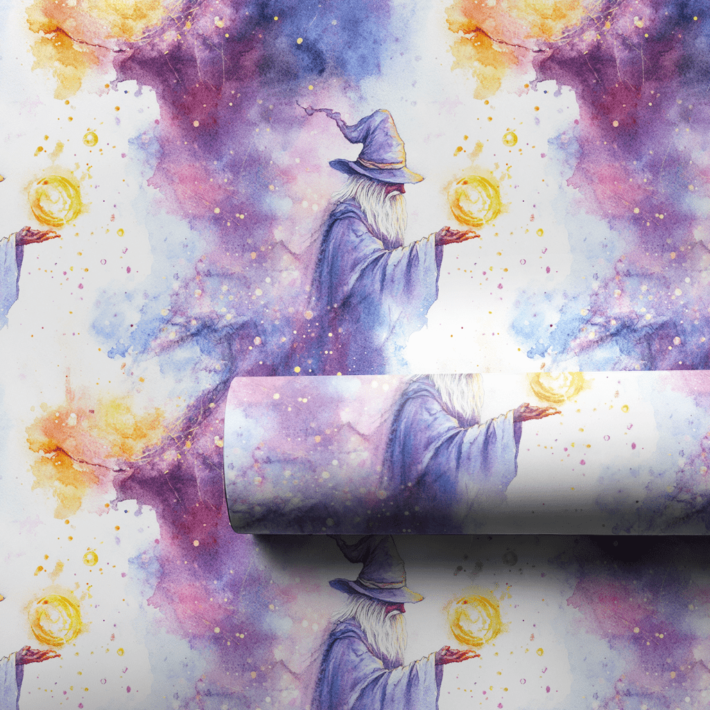 Fireball - Wrapping Paper - Aspen & Arlo