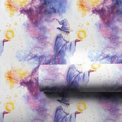 Fireball - Wrapping Paper - Aspen & Arlo