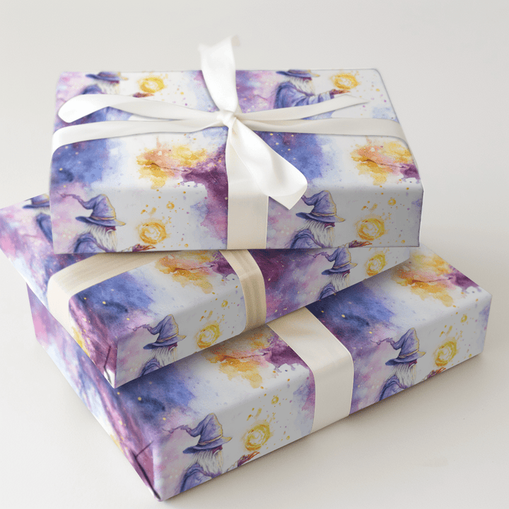 Fireball - Wrapping Paper - Aspen & Arlo