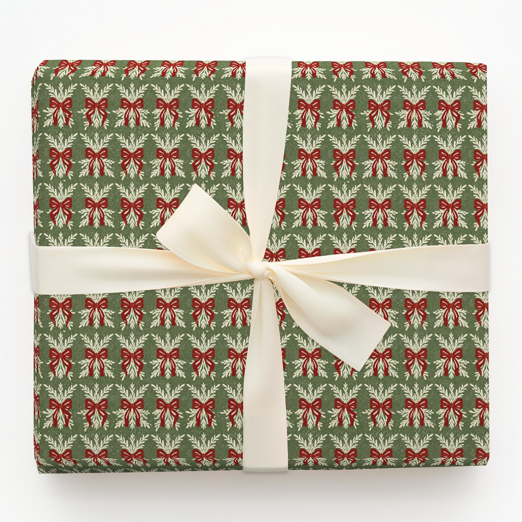 Bows and Boughs