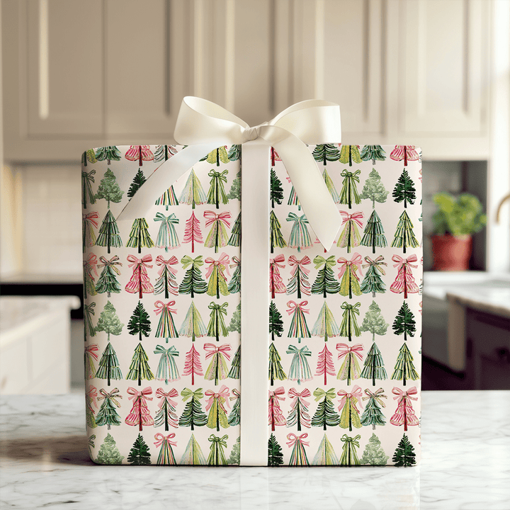 Madewellington - Wrapping Paper - Aspen & Arlo