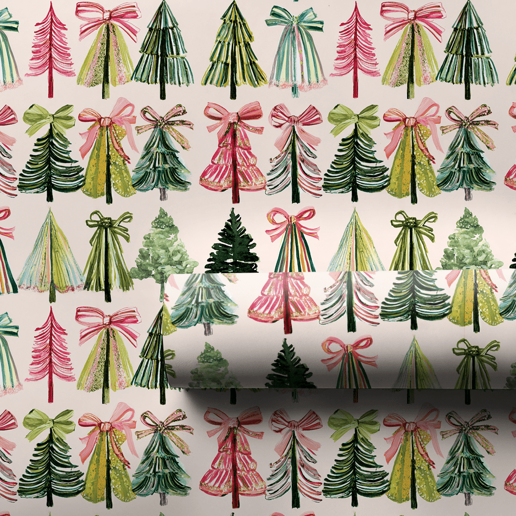 Madewellington - Wrapping Paper - Aspen & Arlo