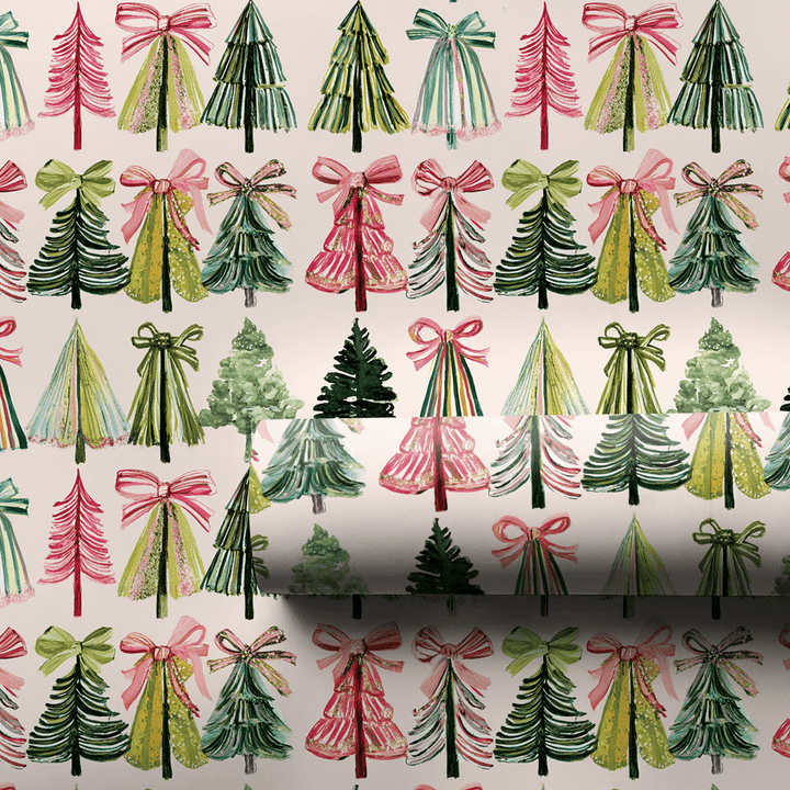 Madewellington - Wrapping Paper - Aspen & Arlo
