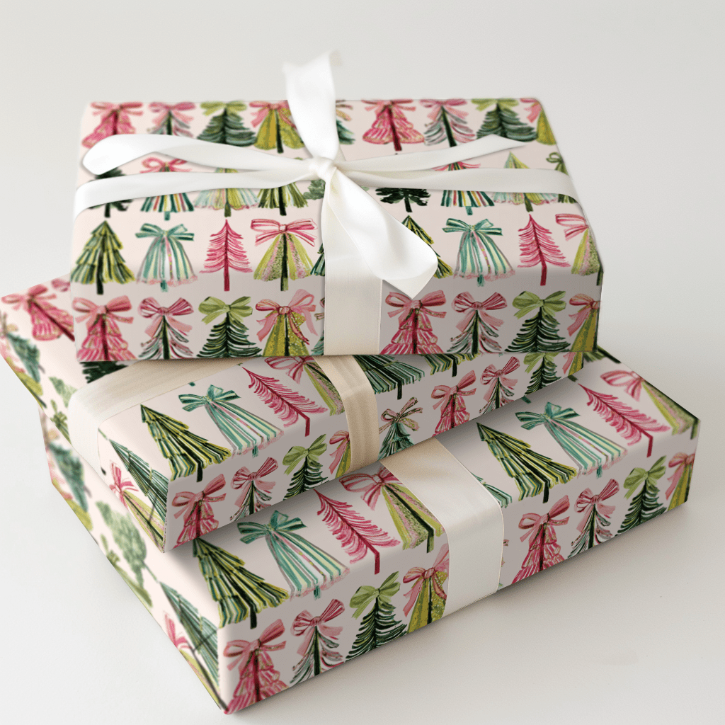 Madewellington - Wrapping Paper - Aspen & Arlo