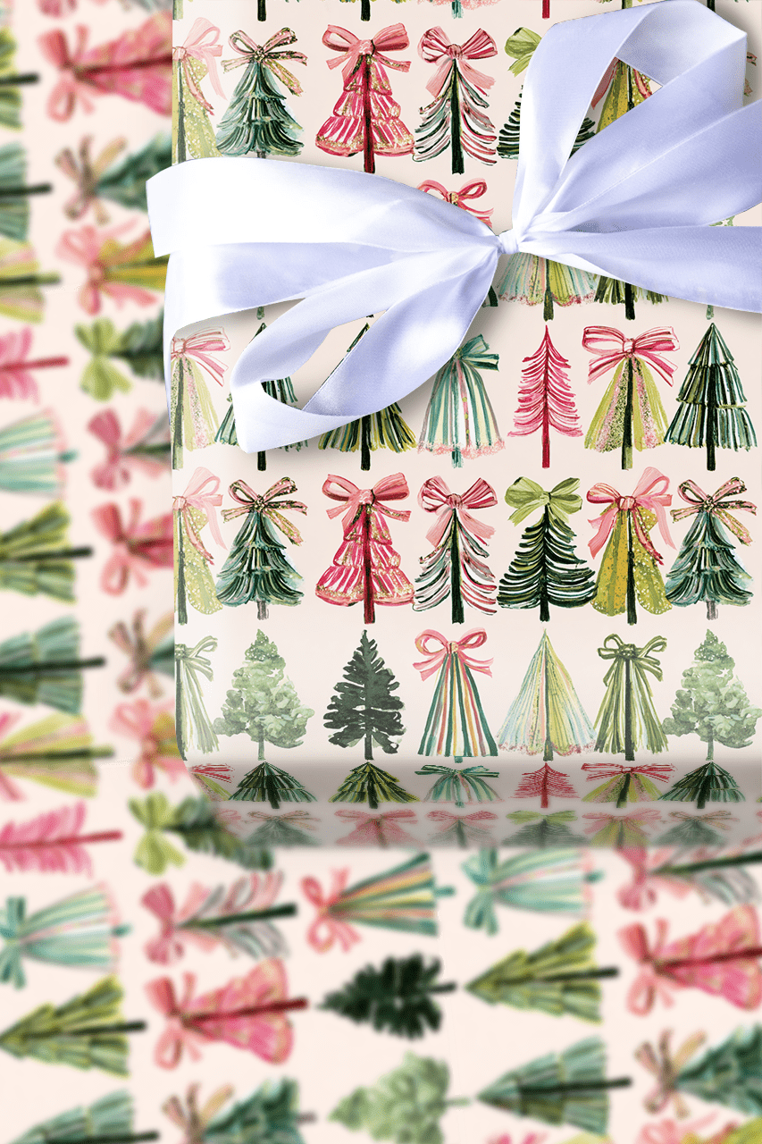 Madewellington - Wrapping Paper - Aspen & Arlo