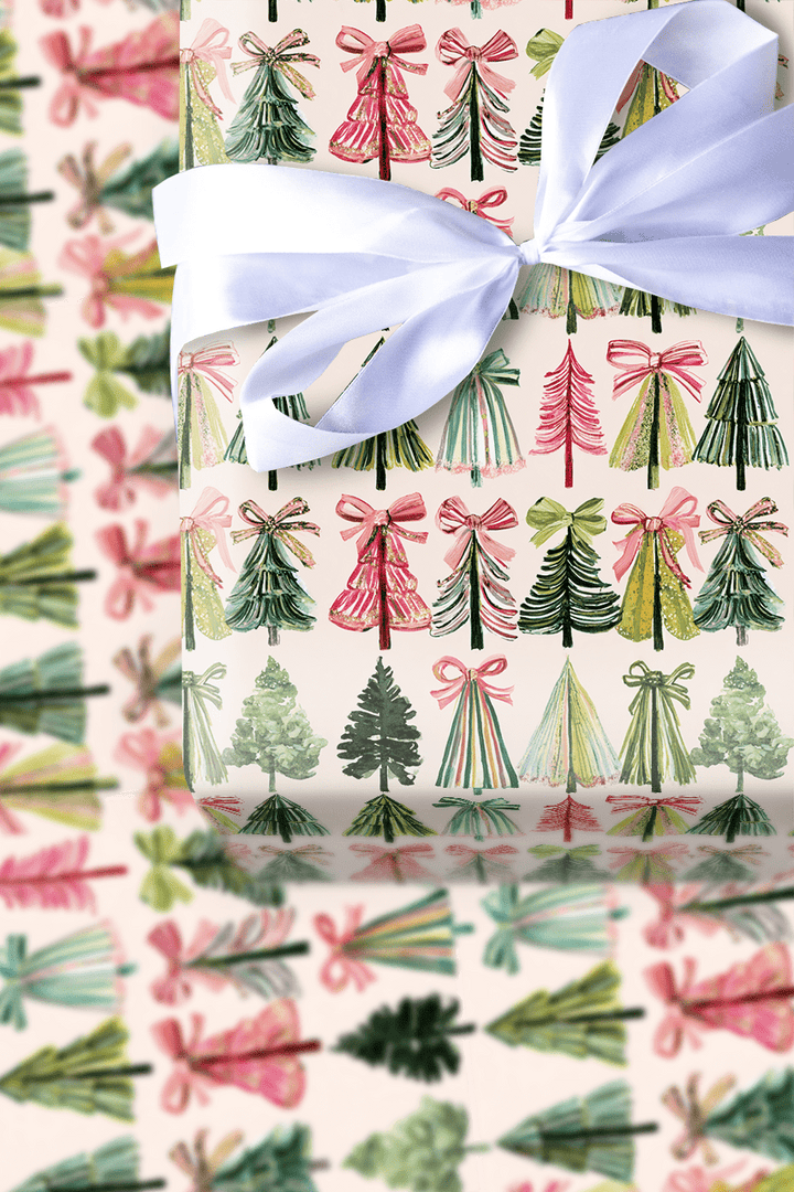 Madewellington - Wrapping Paper - Aspen & Arlo
