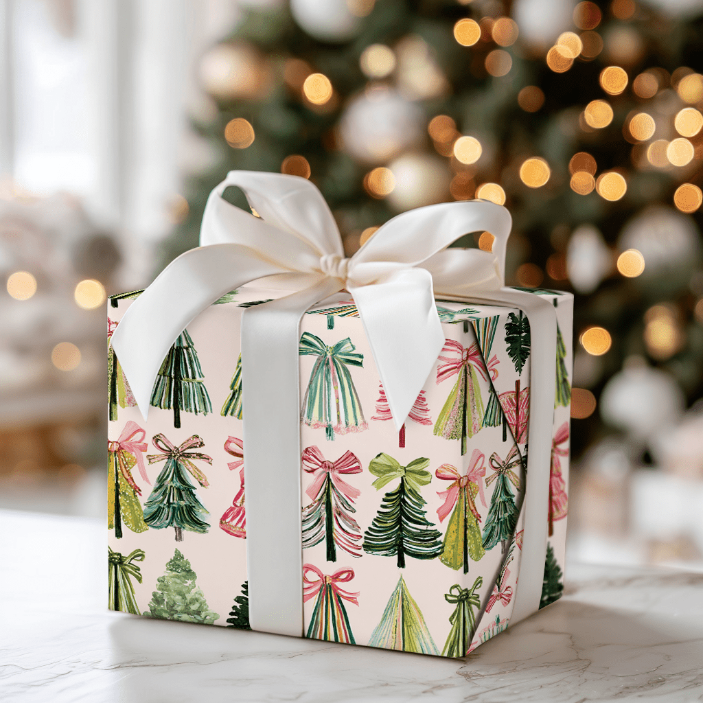 Madewellington - Wrapping Paper - Aspen & Arlo