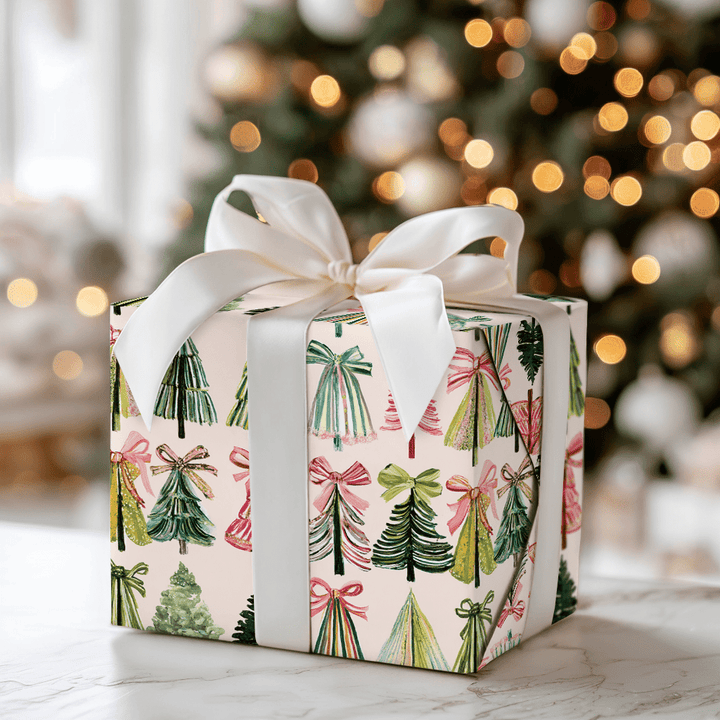 Madewellington - Wrapping Paper - Aspen & Arlo