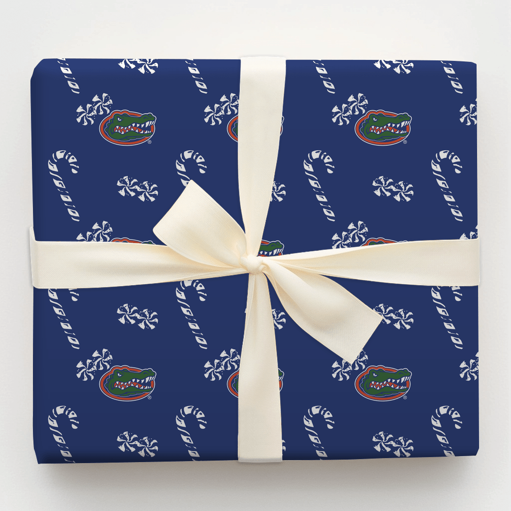 Florida Peppermints - Wrapping Paper - Aspen & Arlo