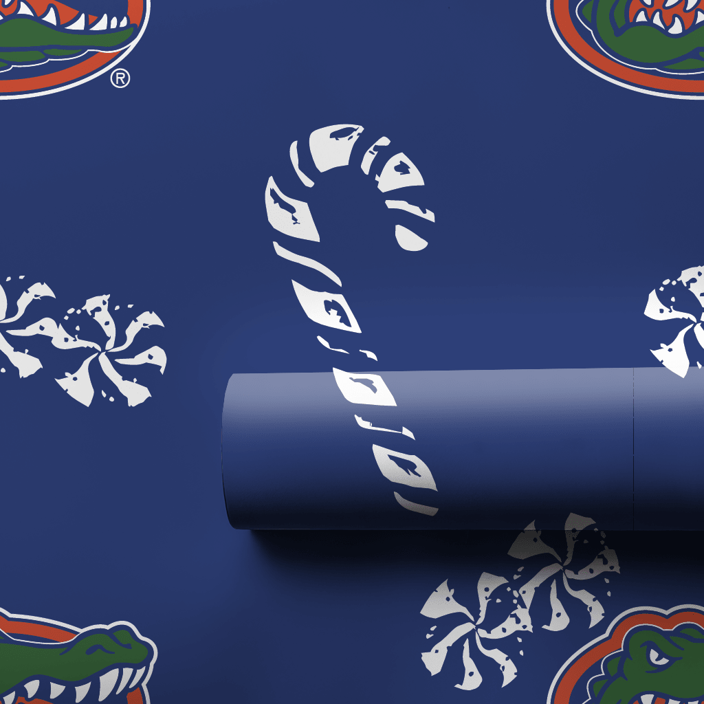 Florida Peppermints - Wrapping Paper - Aspen & Arlo