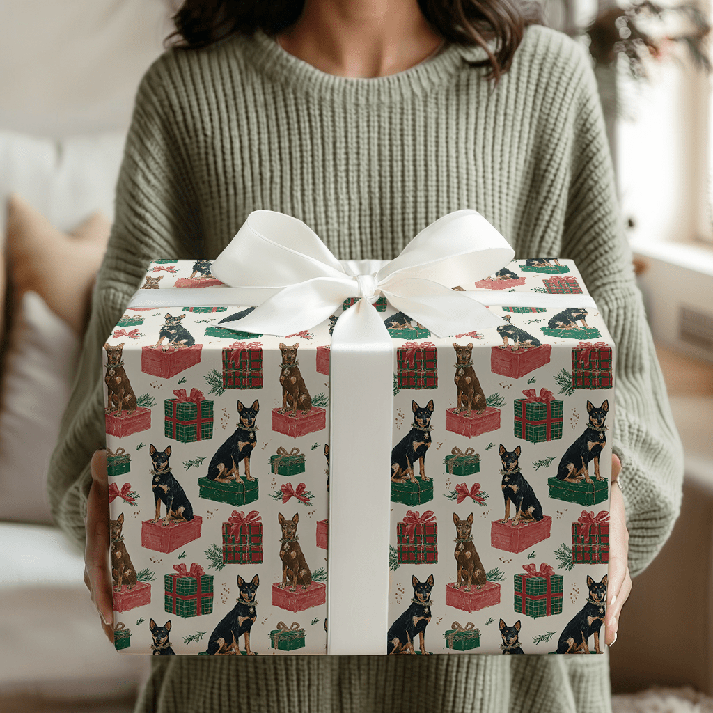 Kelpie Gift Shop - Wrapping Paper - Aspen & Arlo