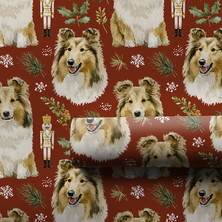 Shelties and Nutcrackers
