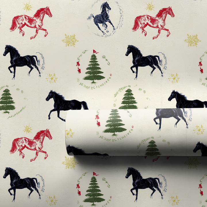 Festive Filly