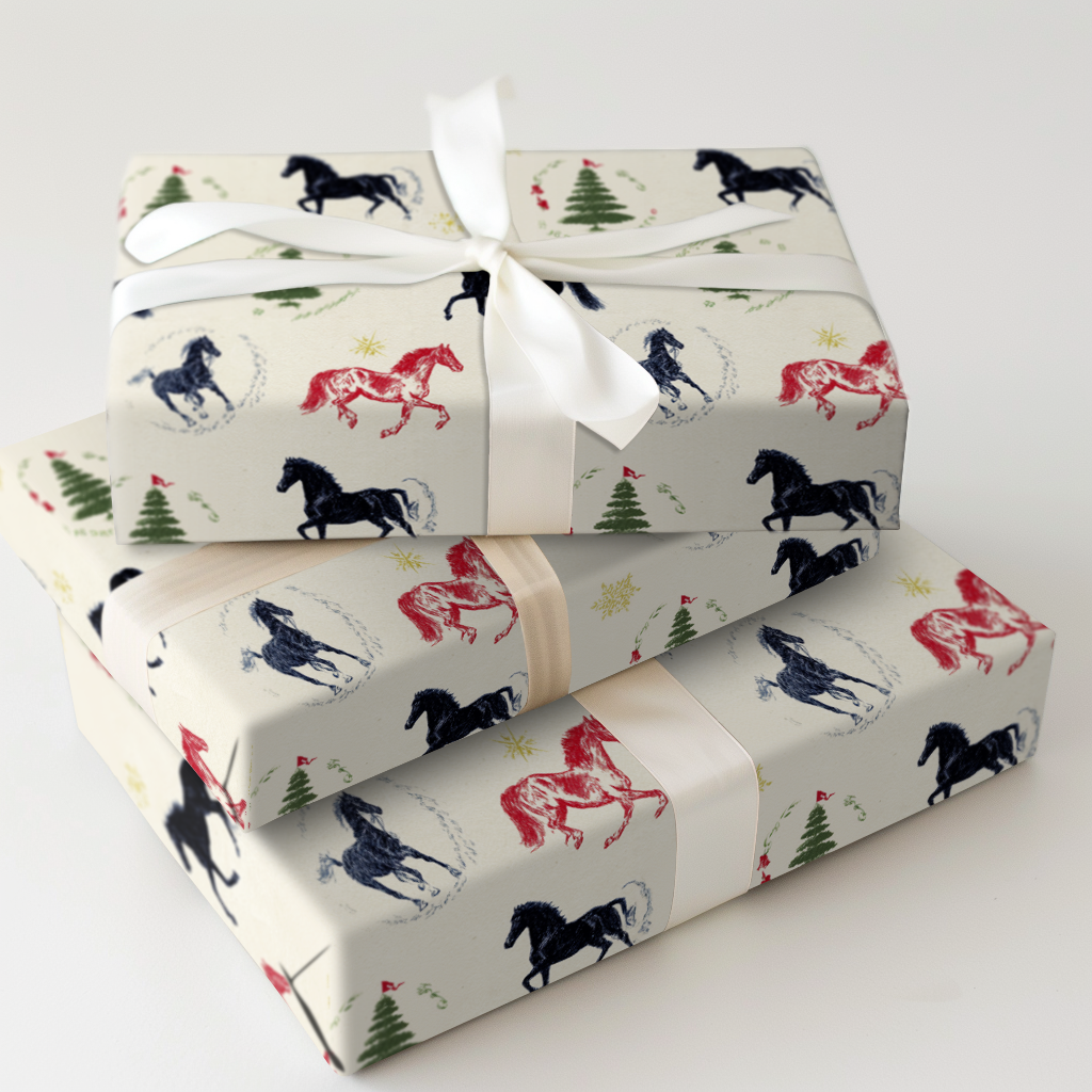 Festive Filly