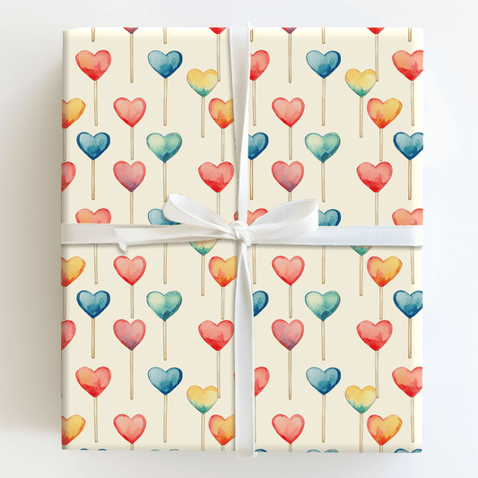 Sweet Surprises - Wrapping Paper - Aspen & Arlo