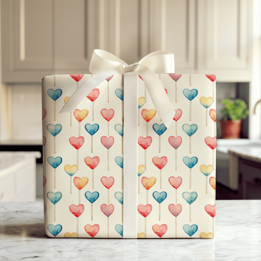Sweet Surprises - Wrapping Paper - Aspen & Arlo