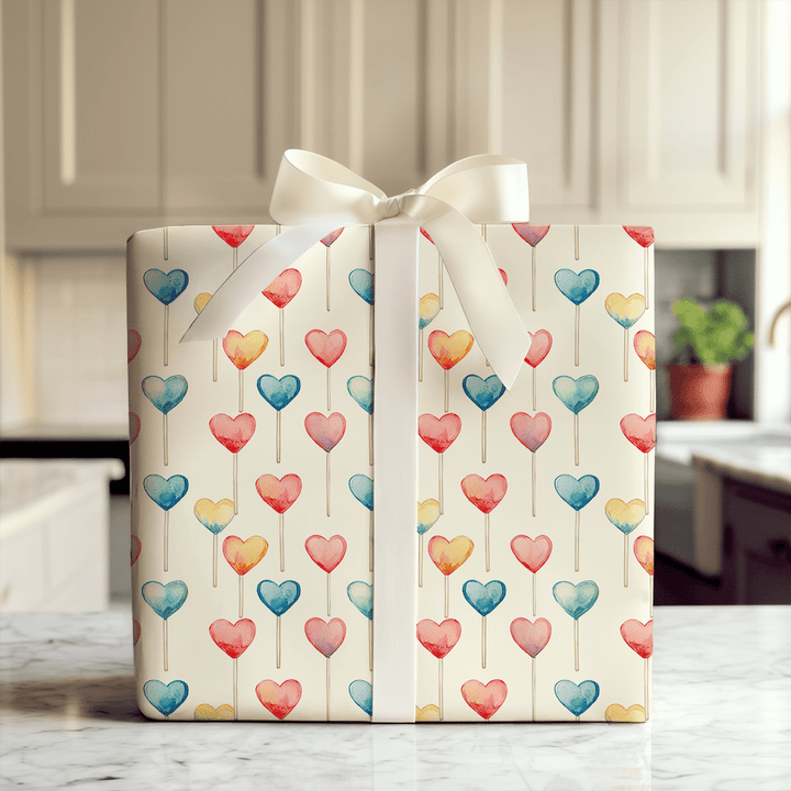 Sweet Surprises - Wrapping Paper - Aspen & Arlo