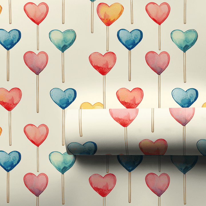 Sweet Surprises - Wrapping Paper - Aspen & Arlo