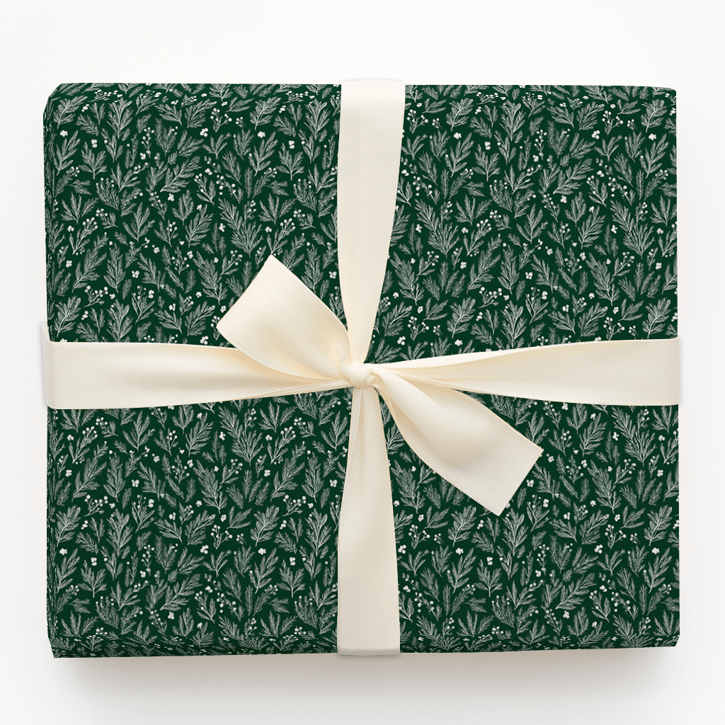 Be Holly - Wrapping Paper - Aspen & Arlo
