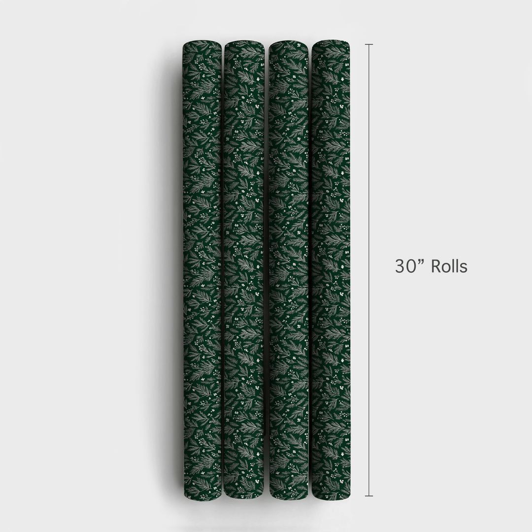 Be Holly - Wrapping Paper - Aspen & Arlo
