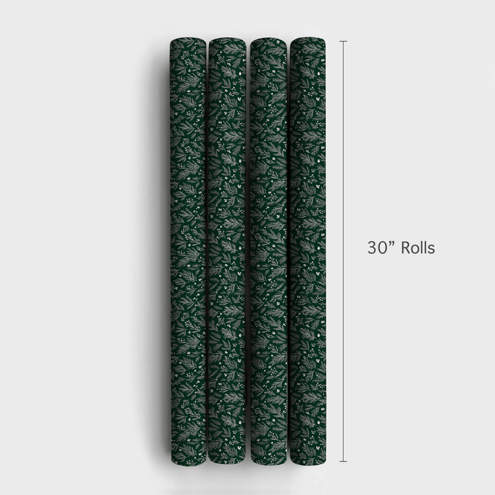 Be Holly - Wrapping Paper - Aspen & Arlo