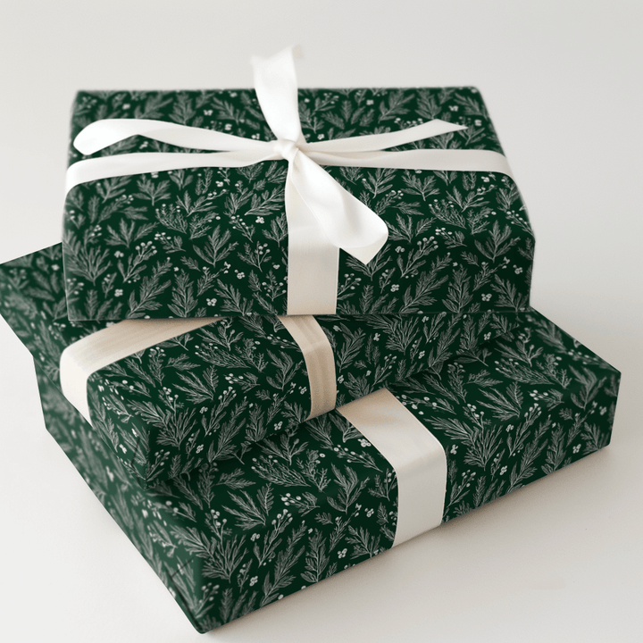 Be Holly - Wrapping Paper - Aspen & Arlo