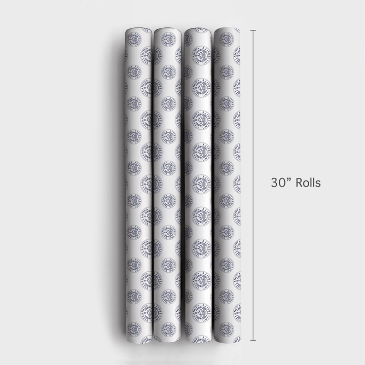 Villanova Seal - Wrapping Paper - Aspen & Arlo