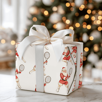 Serving Up Cheer - Wrapping Paper - Aspen & Arlo