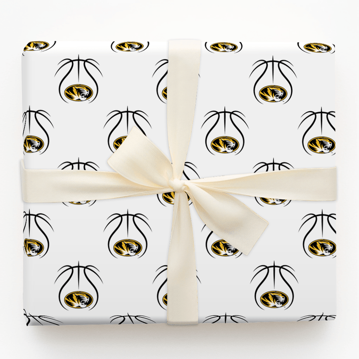 Mizzou Slam - Wrapping Paper - Aspen & Arlo