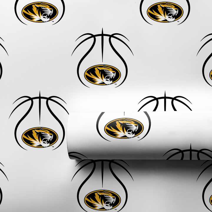 Mizzou Slam - Wrapping Paper - Aspen & Arlo