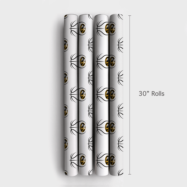 Mizzou Slam - Wrapping Paper - Aspen & Arlo
