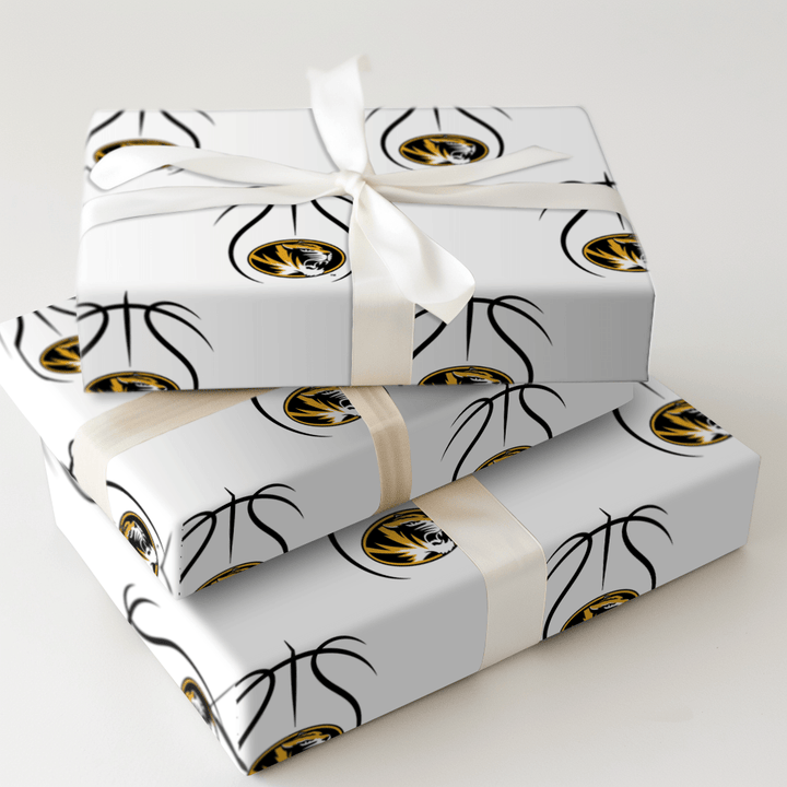 Mizzou Slam - Wrapping Paper - Aspen & Arlo