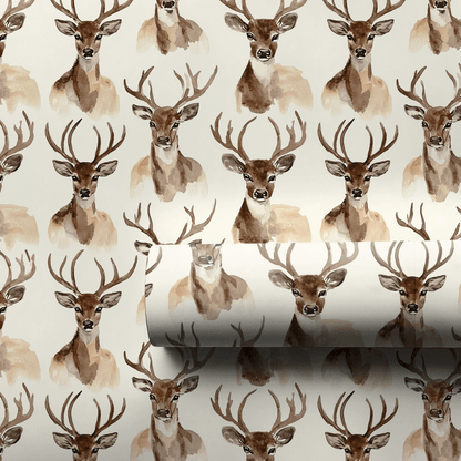 November - Wrapping Paper - Aspen & Arlo