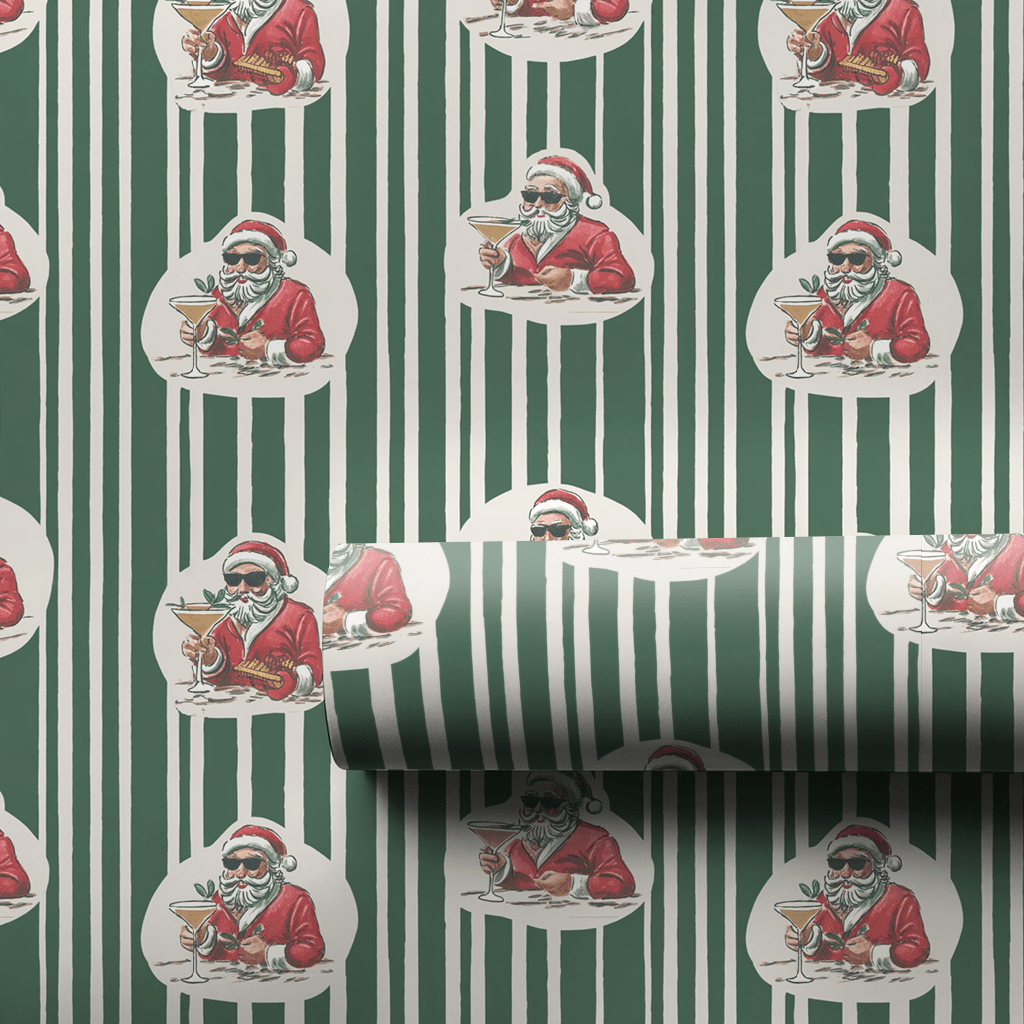 Juice and Jolly - Wrapping Paper - Aspen & Arlo