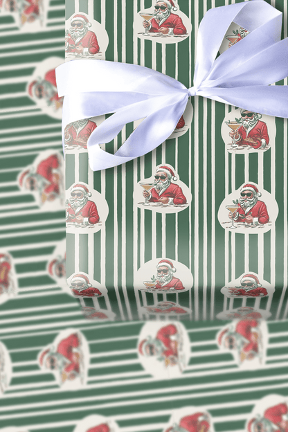 Juice and Jolly - Wrapping Paper - Aspen & Arlo