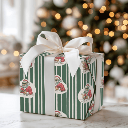 Juice and Jolly - Wrapping Paper - Aspen & Arlo